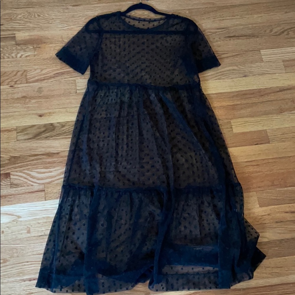 Swimsuit Cover / Over Dress